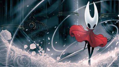 Hollow Knight Silksong - Everything We Know About Team Cherry's Metroidvania - gamespot.com - Jordan