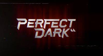 Perfect Dark - Everything We Know - gamespot.com