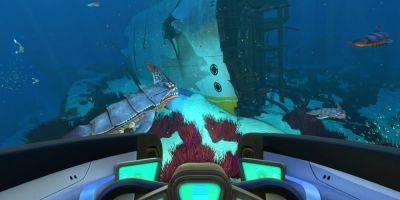 Subnautica Fans Want To Be "Totally Isolated" In The Next Game - thegamer.com
