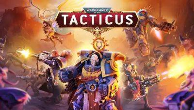Warhammer 40,000: Tacticus Gets Adeptus Mechanicus Champion and More - hardcoredroid.com