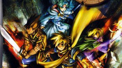 The GBA Golden Sun duology gets added to Nintendo Switch Online on January 17 - destructoid.com