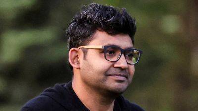 Ousted Twitter CEO Parag Agrawal is back with an AI startup; gets $30 mn in funding led by Khosla Ventures - tech.hindustantimes.com