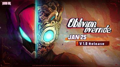 Oblivion Override launches January 25 - gematsu.com - county Early - Launches