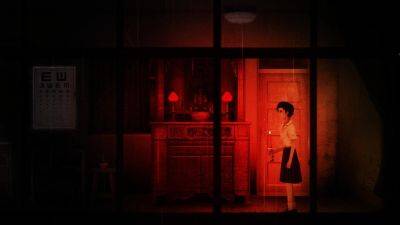 Artistic Devotion – A Journey Through Horror And Success With Red Candle Games - gameinformer.com - Taiwan - China - city Taipei