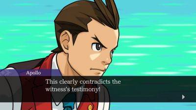 Apollo Justice: Ace Attorney Trilogy - gameinformer.com - city Phoenix, county Wright - county Wright