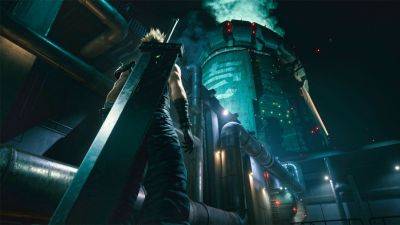 The Making Of Final Fantasy VII Remake - gameinformer.com - city Tokyo - state California - Los Angeles, state California