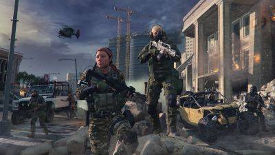Call of Duty: Modern Warfare III Review - gameinformer.com - Russia
