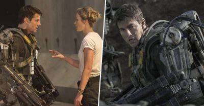 Tom Cruise will be back for Edge of Tomorrow 2, if Warner Bros. bosses get their way - gamesradar.com