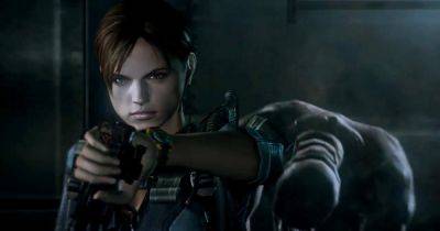 Capcom reverses Resident Evil Revelations update with Enigma DRM - eurogamer.net