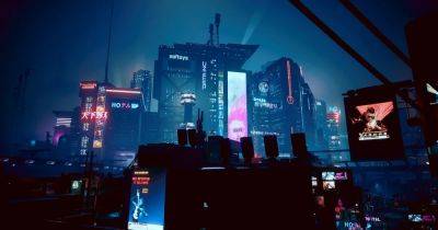 Cyberpunk’s redemption took both hard work and uncanny luck | Opinion - gamesindustry.biz - city Night