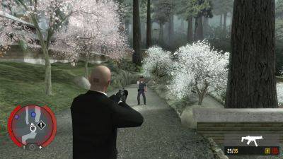 Hitman: Blood Money – Reprisal has been dated for Nintendo Switch - videogameschronicle.com