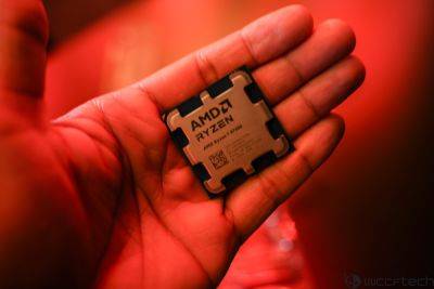 AMD Recommeds Dual-Channel DDR5-6000 Memory As “Sweet Spot” For Ryzen 8000G AM5 Desktop APUs - wccftech.com - Usa