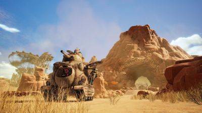 Sand Land Launches This April on PC and Consoles Worldwide - wccftech.com - Japan - Launches
