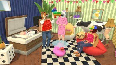 The developer of Sims competitor Paralives adds over 800 new items to the upcoming life sim - including an anime body pillow - gamesradar.com