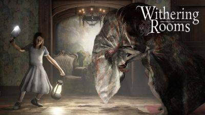 Side-scrolling horror RPG Withering Rooms adds console versions - gematsu.com - county Early
