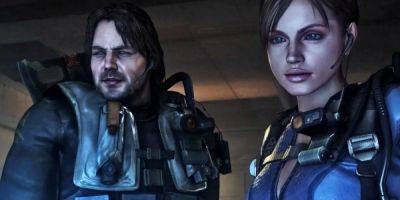 Capcom Reverses "DRM Update" For Resident Evil Revelations Following Backlash - thegamer.com