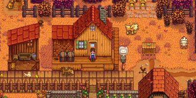 Stardew Valley Player Shows Off Impressive Spa and Sauna Built in a Shed - gamerant.com - city Pelican - county Valley
