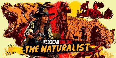 Red Dead Online Reveals Naturalist Bonuses, Double XP, and More January 2024 Plans - gamerant.com - Reveals