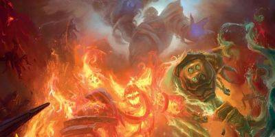 Iconic Warcraft Lore Character Finally Comes to Hearthstone After 10 Years - gamerant.com