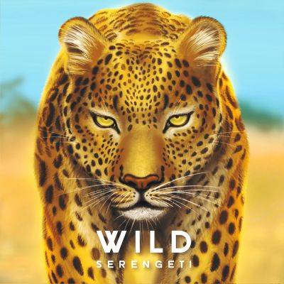 Wild: Serengeti Review - boardgamequest.com