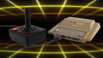 This obscure Atari computer is getting a mini version this year with 25 built-in games - techradar.com
