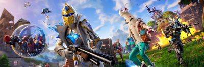 Fortnite playtime on consoles last month topped Call of Duty, EA Sports FC, GTA 5 and Roblox combined - videogameschronicle.com
