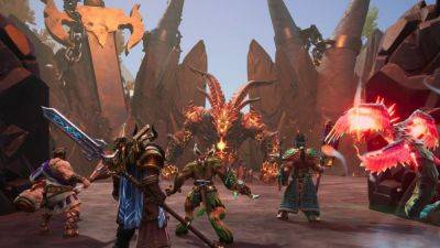 Smite 2 developers aren’t planning a Nintendo Switch release over concerns about its ‘power level’ - techradar.com