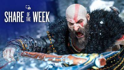 Share of the Week – God of War Ragnarök: Valhalla - blog.playstation.com