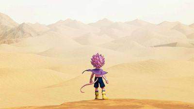 Dragon Ball Creator's Sand Land Game Gets Release Date In New Trailer - gamespot.com - Usa
