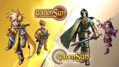 Golden Sun And The Lost Age Coming To Nintendo Switch Online + Expansion Pack - gamespot.com
