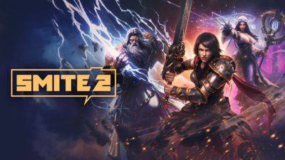 SMITE 2 Is a Next-Generation Action MOBA Made with Unreal Engine 5 - wccftech.com - Greece - county Gem
