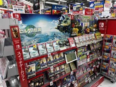 Nintendo Has Been The Gaming Sales Leader In Japan For Almost Two Decades - gameranx.com - Japan