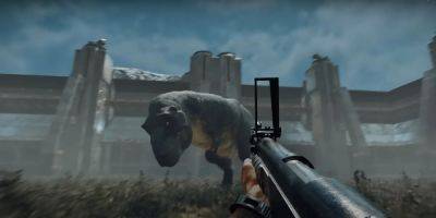 New PS5 Dinosaur FPS Game Revealed - gamerant.com - Usa