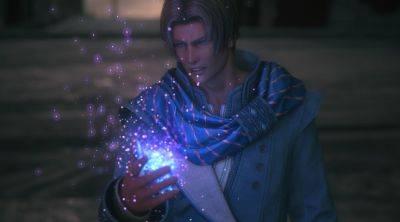 Final Fantasy XVI Was Originally Also Going To Be On PlayStation 4 - gamespot.com