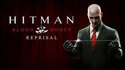 Hitman: Blood Money – Reprisal sneaks onto Switch January 25 - destructoid.com