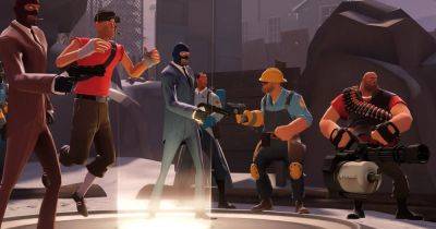 Team Fortress 2 remake in Source 2 engine fully cancelled after Valve issues a takedown - rockpapershotgun.com - After