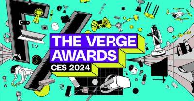The Verge Awards at CES 2024 - theverge.com