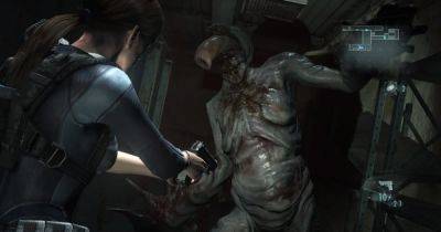 Resident Evil Revelations update reportedly adds DRM to decade-old game, breaks it, then removes DRM - for now - rockpapershotgun.com