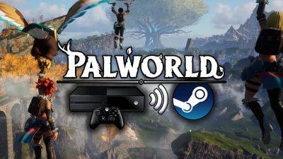 Will Palworld Be Crossplay? [Explained] - gamepur.com