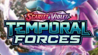 Pokémon TCG Temporal Forces Release Date & ACE SPEC Details - gamepur.com - county Iron - county Wake