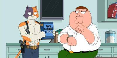 Family Guy Creator Reveals Reason Behind Fortnite's Buff Peter Griffin - thegamer.com - Reveals