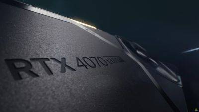 NVIDIA GeForce RTX 4070 SUPER GPU Confirmed To Feature Full 48 MB L2 Cache On AD104 Chip - wccftech.com - Usa