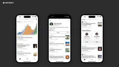 Instagram co-founders bid farewell to AI-powered news app, Artifact, citing market challenges - tech.hindustantimes.com