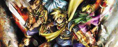 Golden Sun & Golden Sun: The Lost Age join Nintendo Switch Online next week - thesixthaxis.com