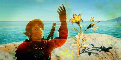 You Better Save All Those Sundelion Recipes In Zelda: Tears of The Kingdom - screenrant.com