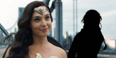 Gal Gadot's Wonder Woman Replaced By Star Wars Actor In DCU Fan Art - gamerant.com