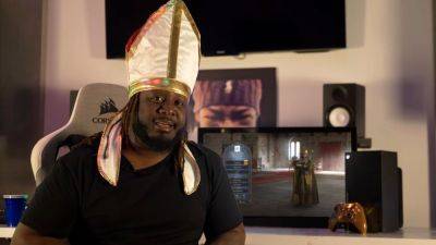 Rapper T-Pain reveals he was banned from GTA RP by Rockstar Games after working on GTA 6 - gamesradar.com - state Florida - city Vice - Reveals - After