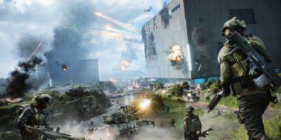 Next Battlefield Aims To Have "The Most Realistic" Destruction In A Video Game - thegamer.com