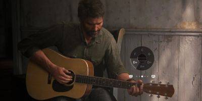 Last of Us 2 Remastered Confirms Surprise Playable Character for Guitar Free Play Mode - gamerant.com - city Santaolalla