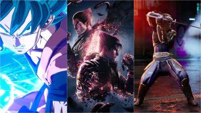 Wccftech’s Most Anticipated Fighting Games of 2024 – The Sparking King of the Iron Fist - wccftech.com